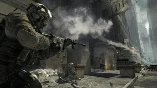 Call of Duty: Modern Warfare 3 - Campaign - Black Tuesday