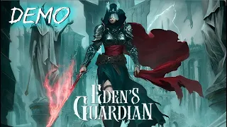 This Game Will Change My Life | Eden's Guardian Demo