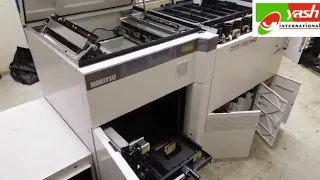 Noritsu Qss 3801HD Recondition machine