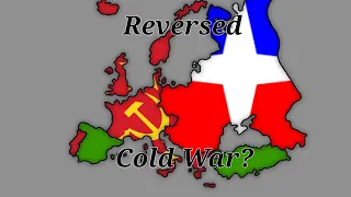 What If The Cold War Was Reversed?