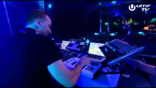 Paul Van Dyk live at Ultra Music Festival Europe 2015