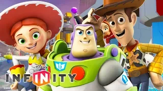 Toy Story cobra vida en Disney Infinity: ¡Explorando el mundo de los juguetes!