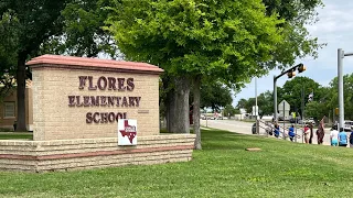 Video shows DPS officer confronting mother of Uvalde shooting victim