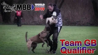 FMBB World Championships IPO IGP Qualifier Trial Team GB 2019