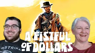 A FISTFUL OF DOLLARS (1964) Reaction | First Time Watching