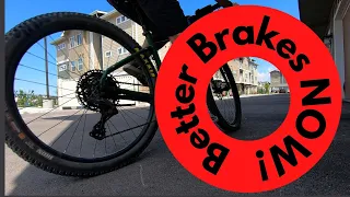 You MUST See These Gravel Bike Upgrades | Better Braking and Easier Climbing | Poseidon Redwood