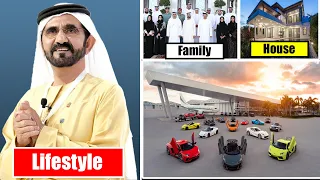 Luxury lifestyle of Sheikh Mohammed bin Rashid al Maktoum