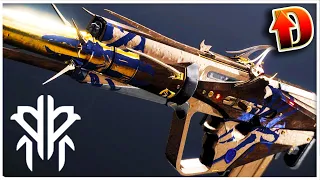 Tarnished Mettle God Roll Guide! Destiny 2 Scout Rifle