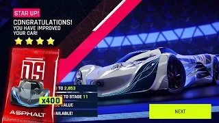 ASPHALT 9 | Opening 400 Mazda Furai packs & Test Drive