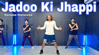 Jadoo Ki Jhappi | Fitness Dance | Bolly Zumba | #akshayjainchoreography #jadookijhappi #ajdancefit