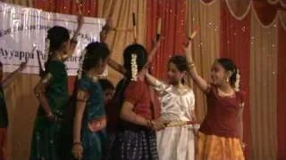 Ayyappa Puja Dance Function in EEA - 1