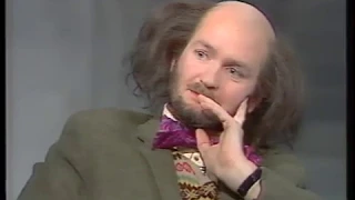 Kenny Everett interview '88