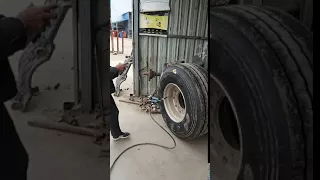 Chinese Repairing Tire