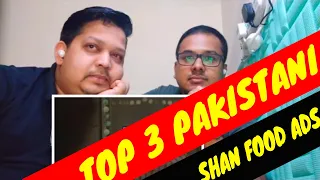 Indian Reaction on Top 3 Pakistani Shan Foods Ad