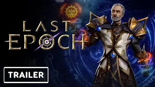 The Last Epoch: Runes of Power - Official Runemaster Trailer | gamescom 2023