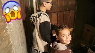 VLOG - LES JOUETS DU GRENIER