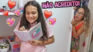 DESCOBRI O SEGREDO DA JULIANA BALTAR!