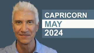 CAPRICORN May 2024 · AMAZING PREDICTIONS!