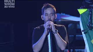 Linkin Park - Somewhere I Belong (São Paulo,Brazil 2012)