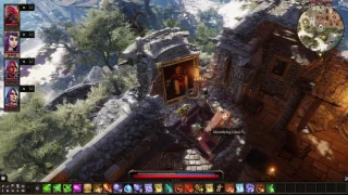 Divinity Original Sin 2 - Part 16 - Paladin Cork