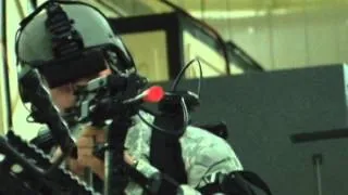 Virtual Reality Enhances Training at Fort Benning