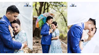 Sagun & Sandesh || pre wedding video|| Nepali wedding