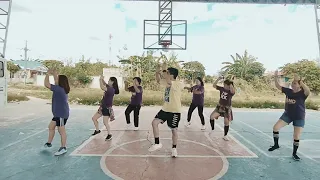 Ojo Kaluguran Daka | OPM Remix | Dance Fitness | Coach Marlon Bmd Crew