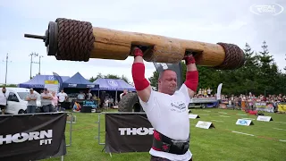 PUCHAR POLSKI STRONGMAN ŁEBCZ 2023