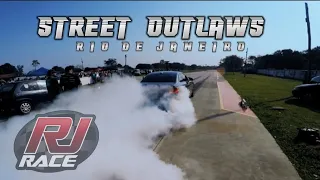 Corridas Proibidas RJ - Street Outlaws RJ