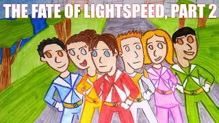 Power Rangers Lightspeed Rescue Episode 40: The Fate of Lightspeed, Part 2