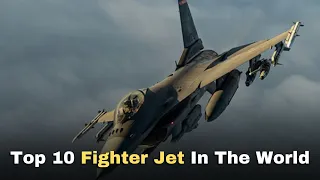 most 10 powerful aircraft in the world - 10 fastest fighter aircraft in the world