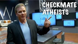 Frank Turek thinks that Evil proves God's existence