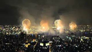 4th of July 2015,  New York, Macy's 4th of July Fireworks