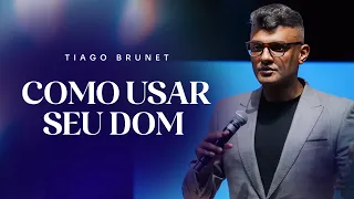 Descubra quem você é e cumpra seu propósito | Tiago Brunet