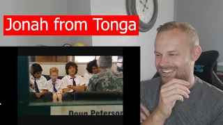 Rob Reacts to... Summer Heights High - Jonah Takalua Best Bits Part 1