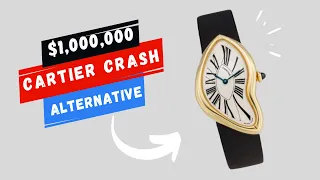 Cartier Crash Alternative - Finally Found!!