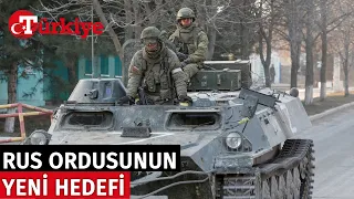 Rus Ordusu Umduğunu Bulamadı Hedef Değiştirdi! - Türkiye Gazetesi