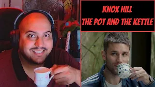 Knox Hill: The Pot and The Kettle - Sinisterly Scrumptious Storytelling