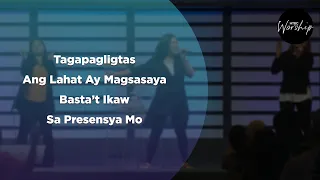 Tagapagligtas | Ang Lahat ay Magsasaya | Basta't Ikaw | Sa Presensya Mo - HTBC Praise & Worship