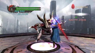 DMC4: SE - How to Easily Deal with a Blitz as Nero