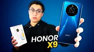 Honor X9 ⚡ Elegante a un precio moderado (Unboxing en Español)