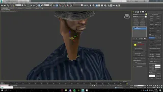 [GTA SA] 3ds max  - How to headswap and rig