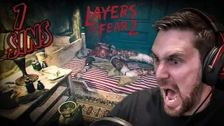 Layers Of Fear 2 - Part 5 (Ending)