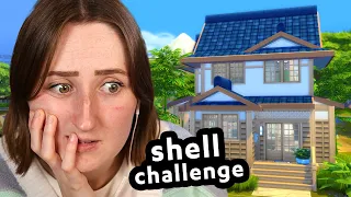 building in the sims, but i can't change *any walls*