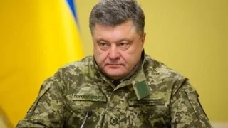 "Третий" Майдан организовал Порошенко?