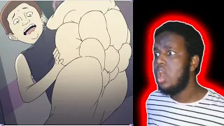 HE GOT JUICED UP!!! MeatCanyon Angel of Gainz Reaction