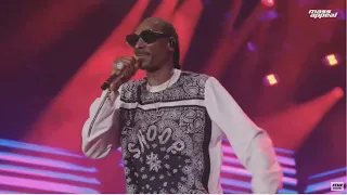 SNOOP DOGG  LIVE PERFORMANCE 2023 (FULL SET HIP HOP 50)