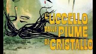 The Bird with the Crystal Plumage Original Trailer (Dario Argento, 1970) English Language