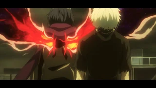 Kaneki VS Ayato | SkinTheBone