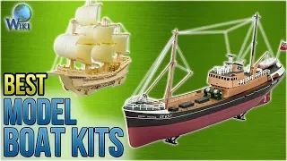 10 Best Model Boat Kits 2018